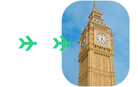 Voraussetzungen für die ETA UK