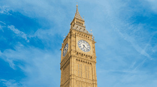 Voraussetzungen für die ETA UK