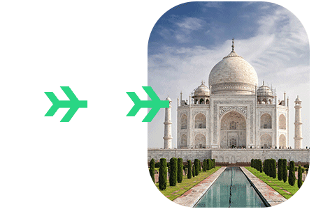 Indien Visum Beantragen