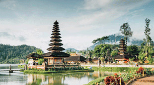Indonesien e-Visa Online-Antrag