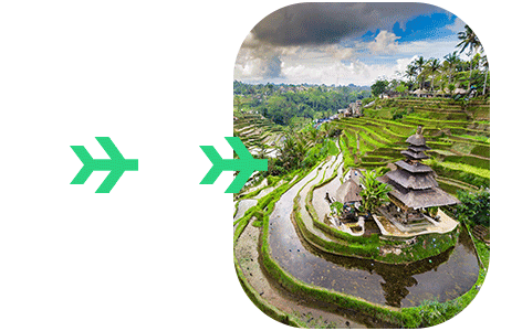 Zollerklarungsformular Indonesien e-CD