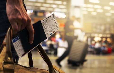 Health Pass für Reisende nach Indonesien